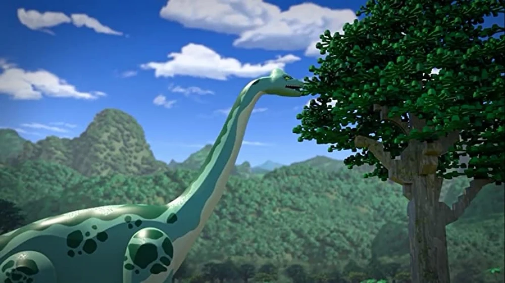 Foto de LEGO Jurassic World: Legend of Isla Nublar