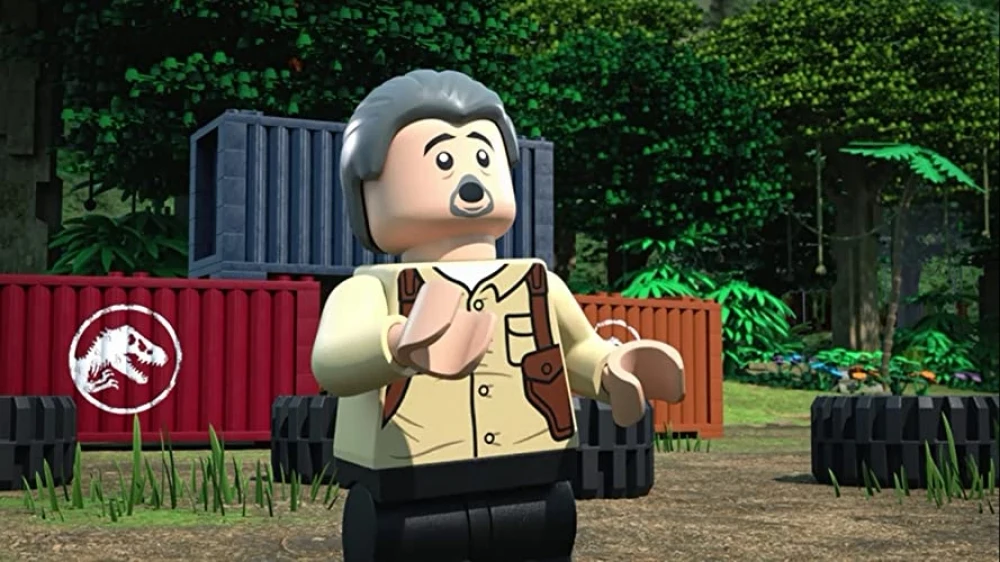 Foto de LEGO Jurassic World: Legend of Isla Nublar