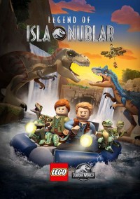 Serie LEGO Jurassic World: Legend of Isla Nublar