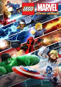 Serie LEGO MARVEL Super Heroes: Maximum Overload