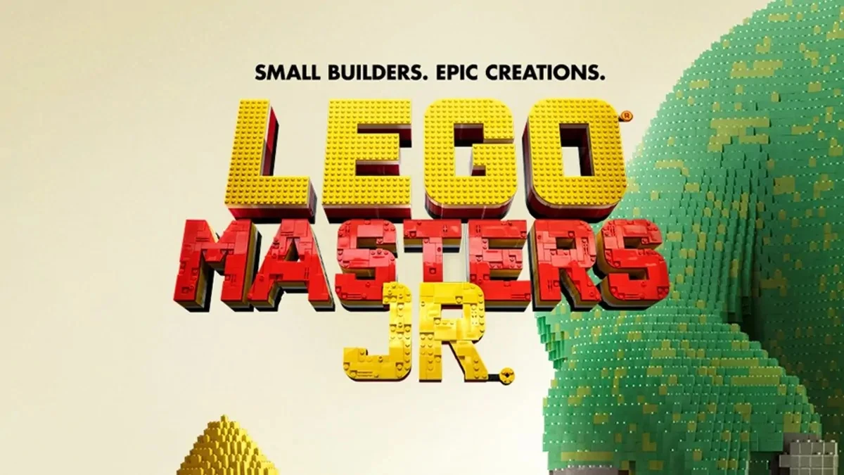 Foto de Lego Masters Jr.