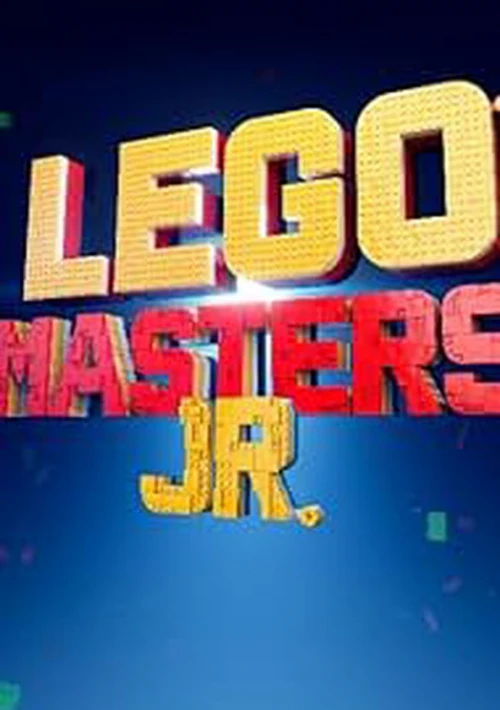 Poster  de la temporada 1 de Lego Masters Jr.