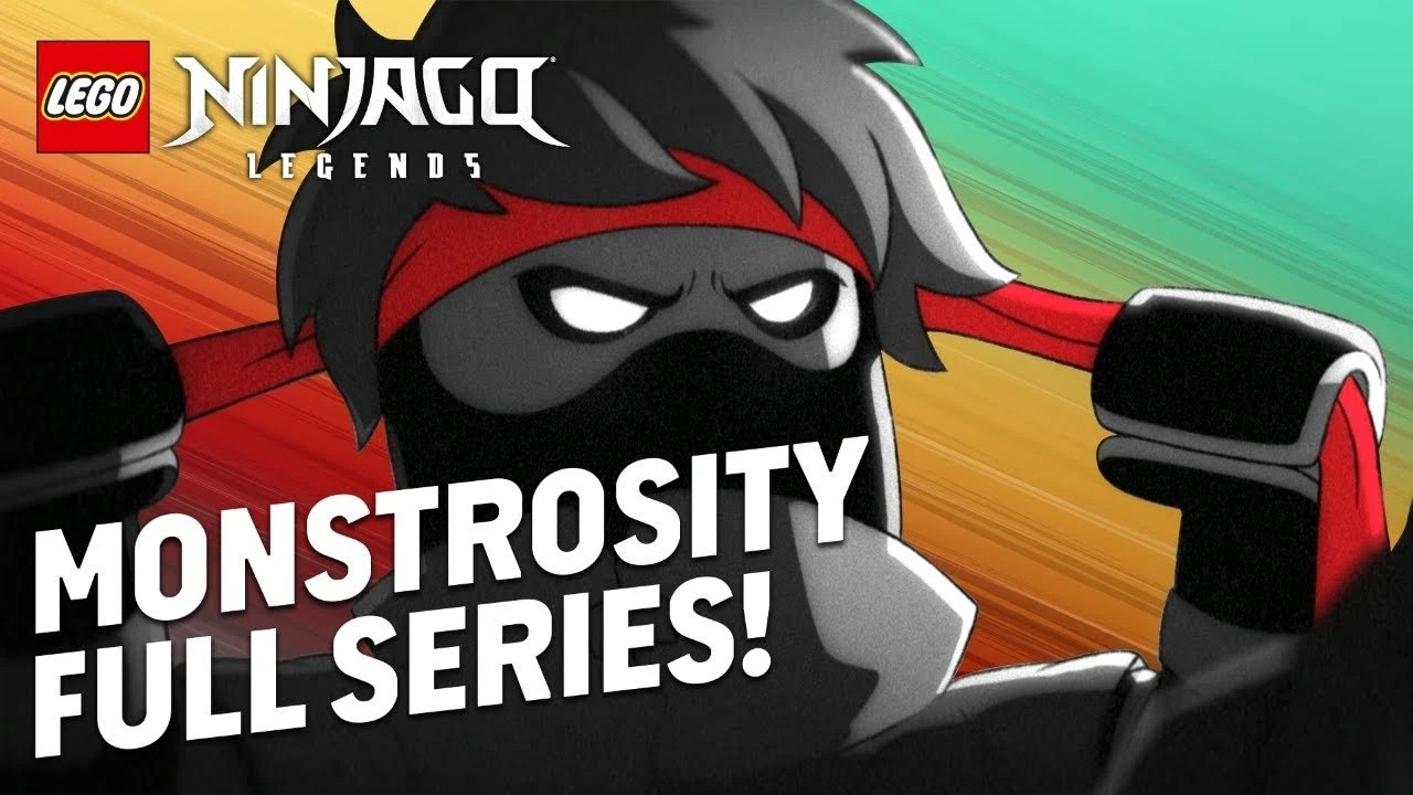 Foto de LEGO Ninjago Legends: Monstrosity