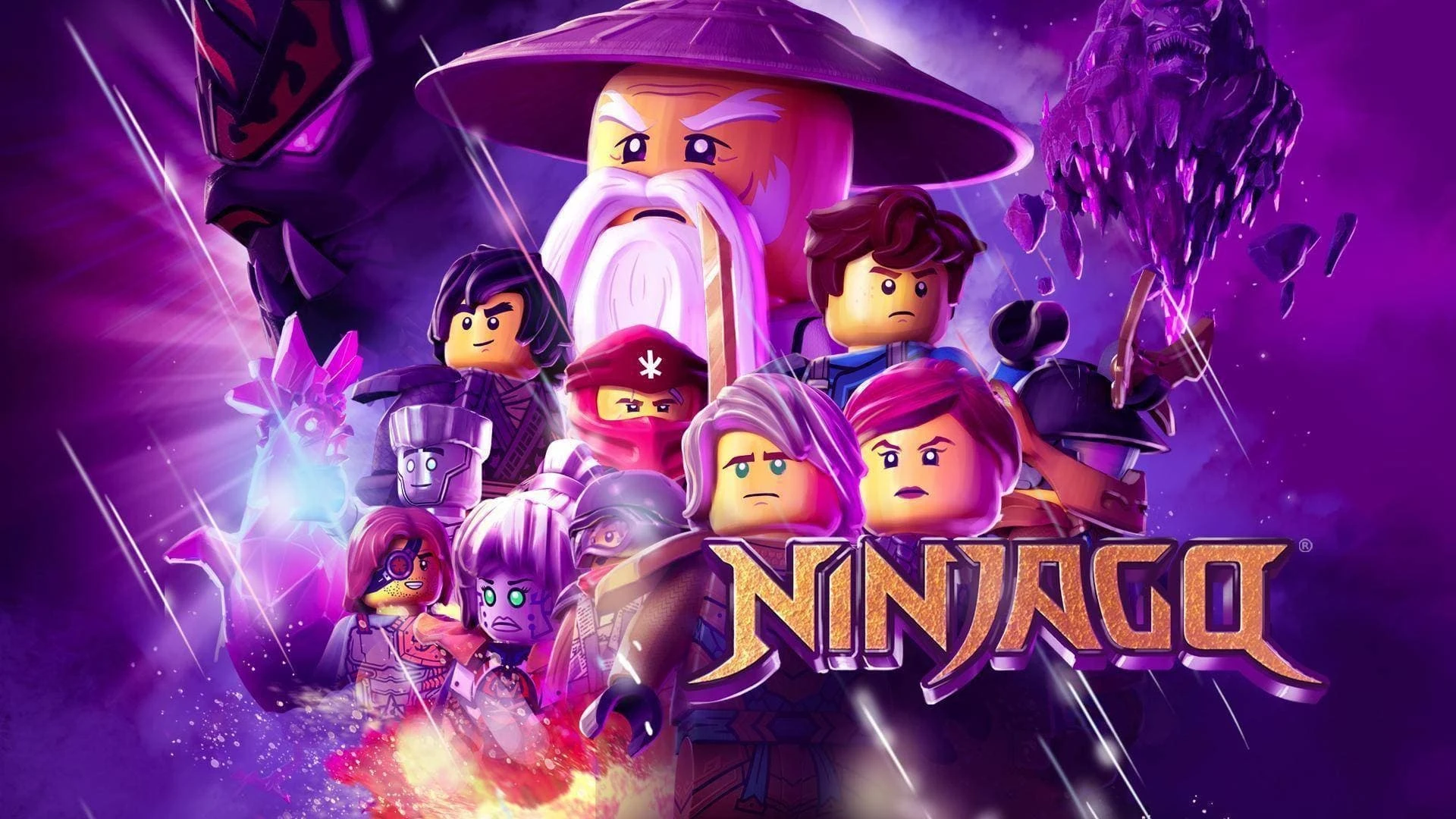 Foto de Ninjago: Masters of Spinjitzu