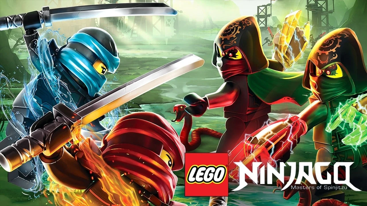Foto de Ninjago: Masters of Spinjitzu