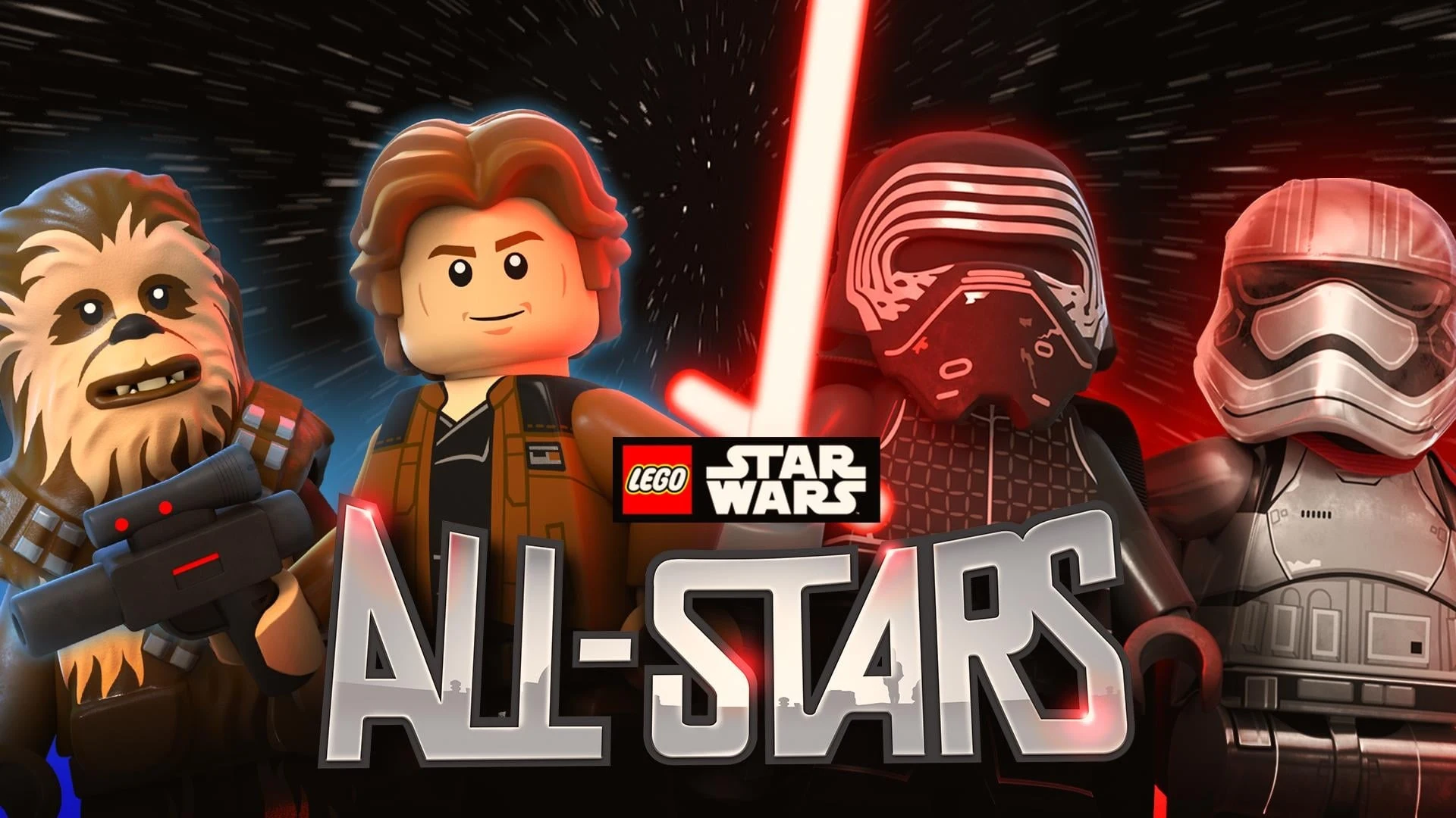 Foto de LEGO Star Wars: All-Stars