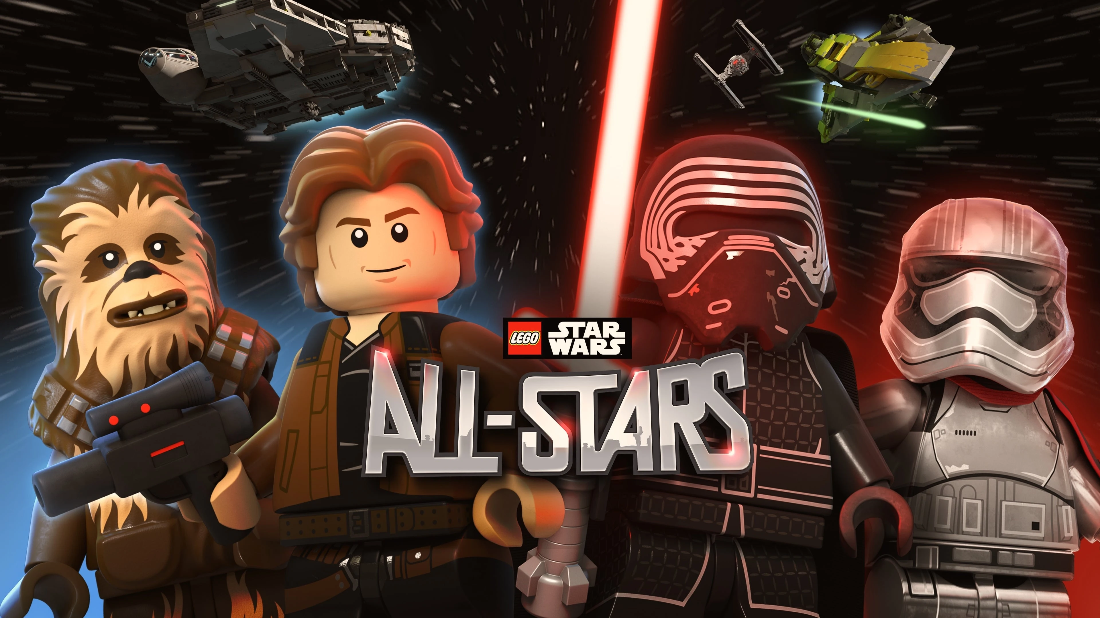 Foto de LEGO Star Wars: All-Stars