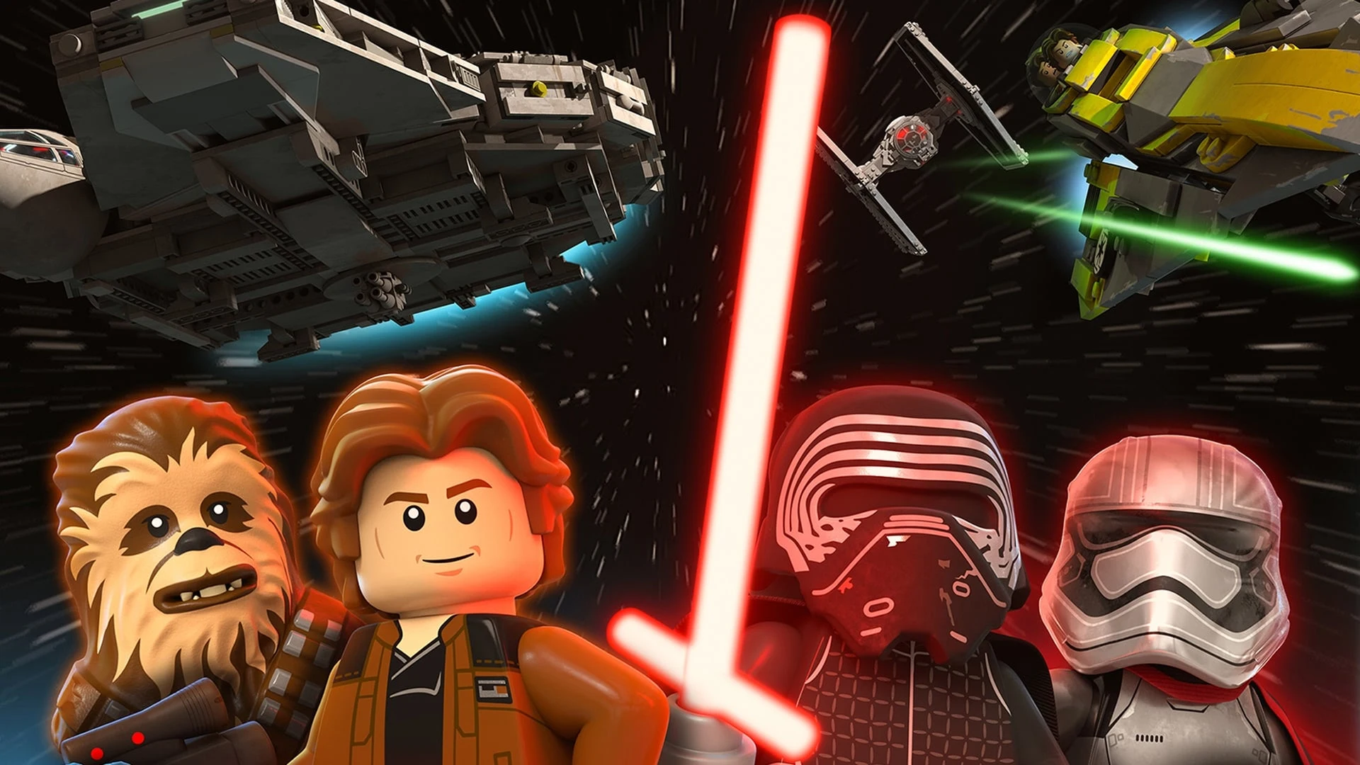 Foto de LEGO Star Wars: All-Stars