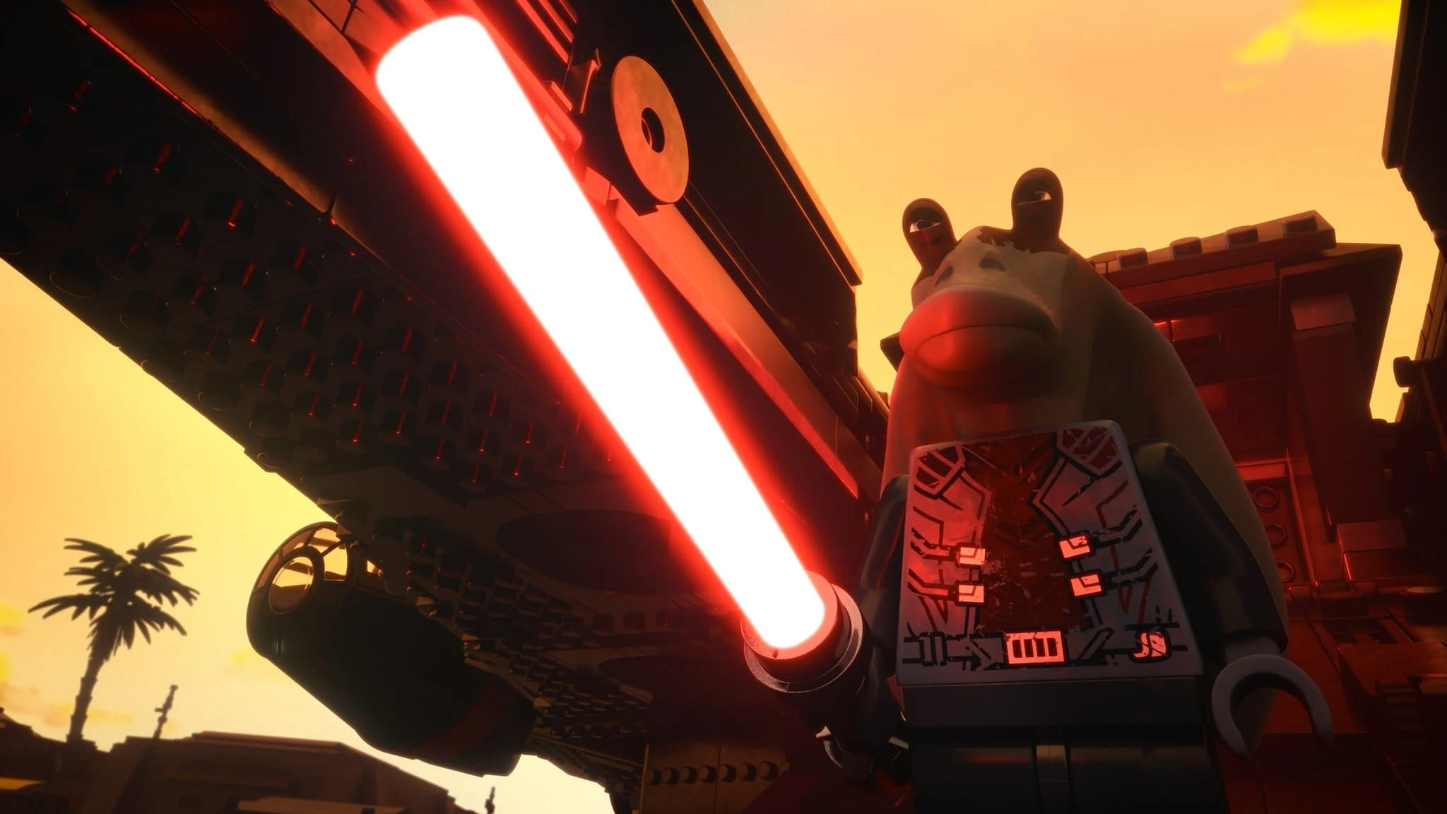 Foto de LEGO Star Wars: Rebuild the Galaxy