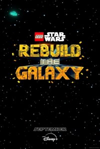 LEGO Star Wars: Reconstruye la galaxia