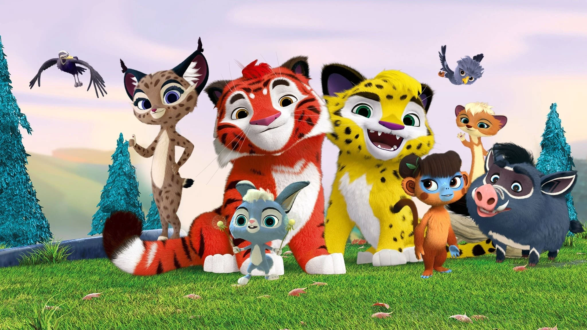 Foto de Leo and Tig