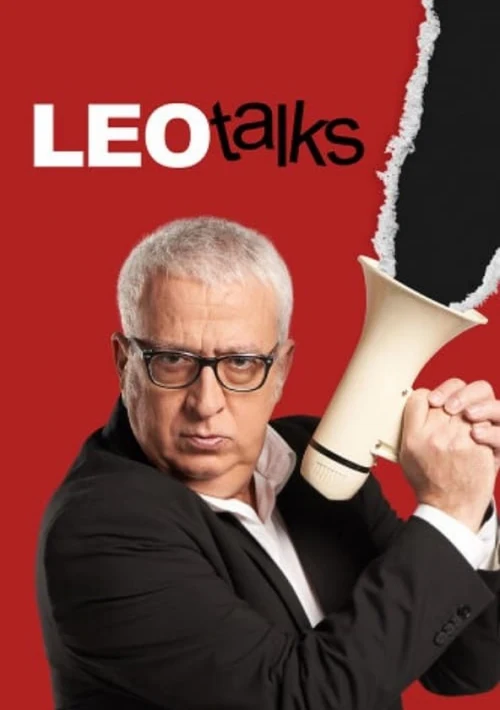 Poster  de la temporada 3 de Leo talks