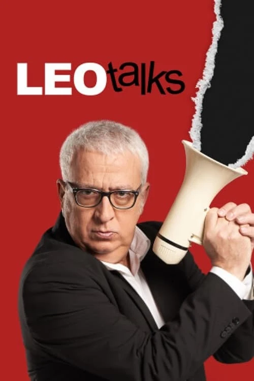 Poster  de Leo talks en español