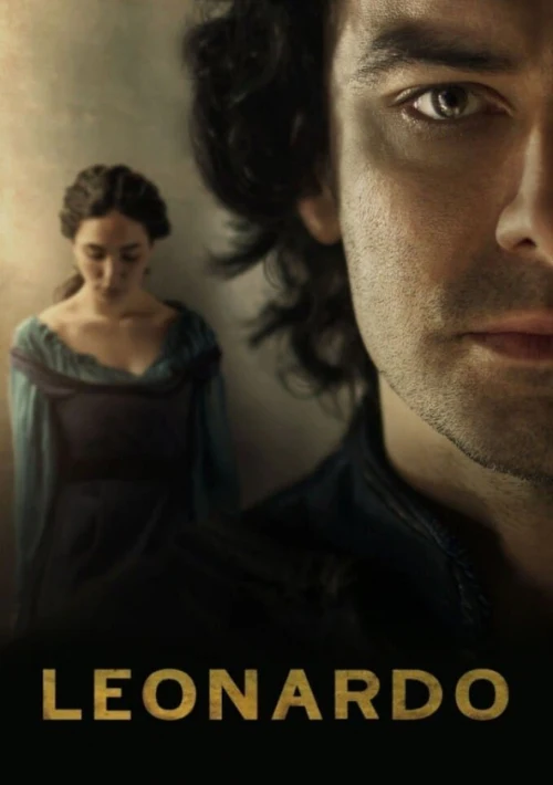 Poster  de la temporada 1 de Leonardo