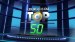 Les 30 ans du TOP 50