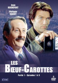 Serie Les boeuf-carottes