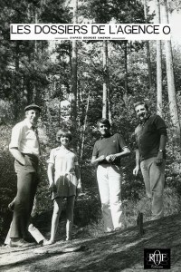 Serie Les dossiers de l'agence O