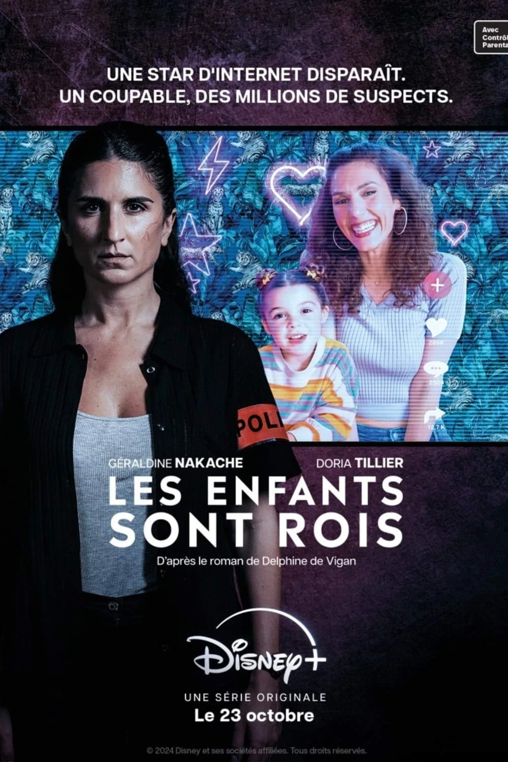Poster  de The Children are Kings