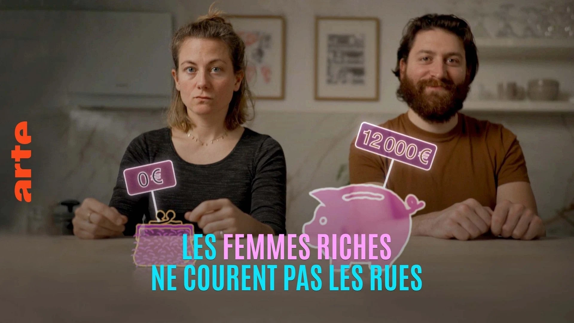 Foto de Les femmes riches ne courent pas les rues