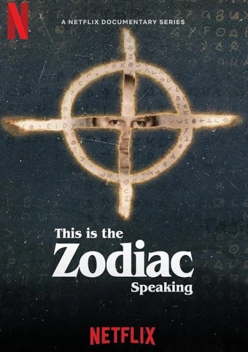 Poster  de la temporada 1 de This Is the Zodiac Speaking