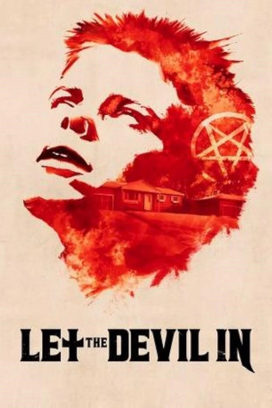 Poster  de Let the Devil In en inglés