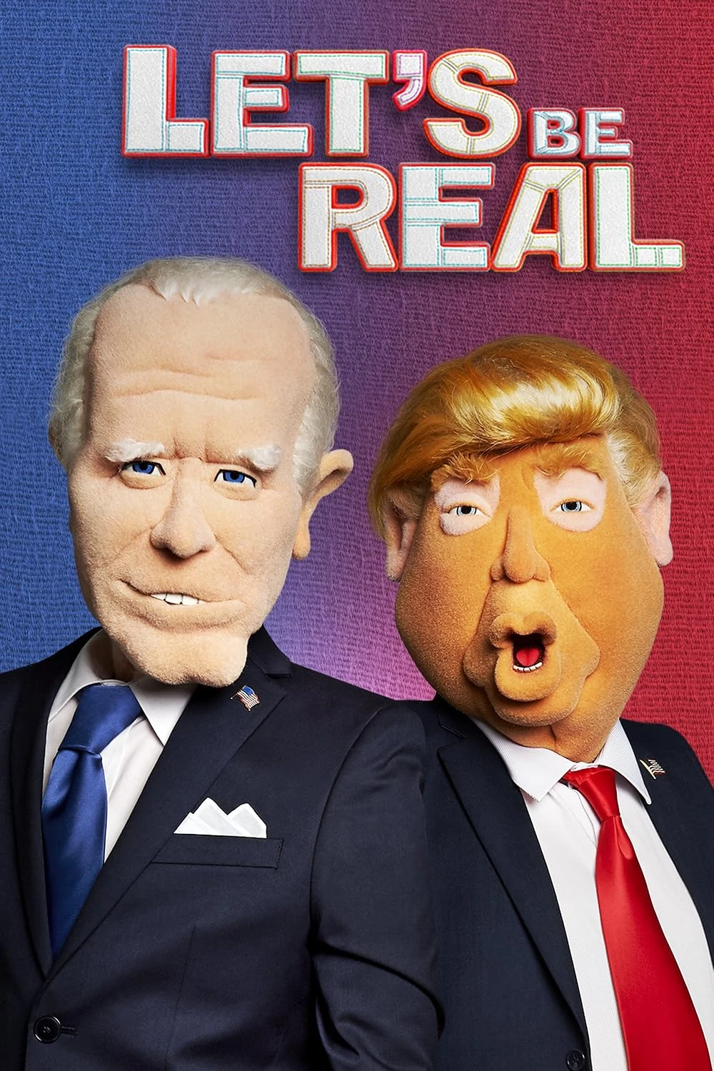 Poster  de Let's Be Real