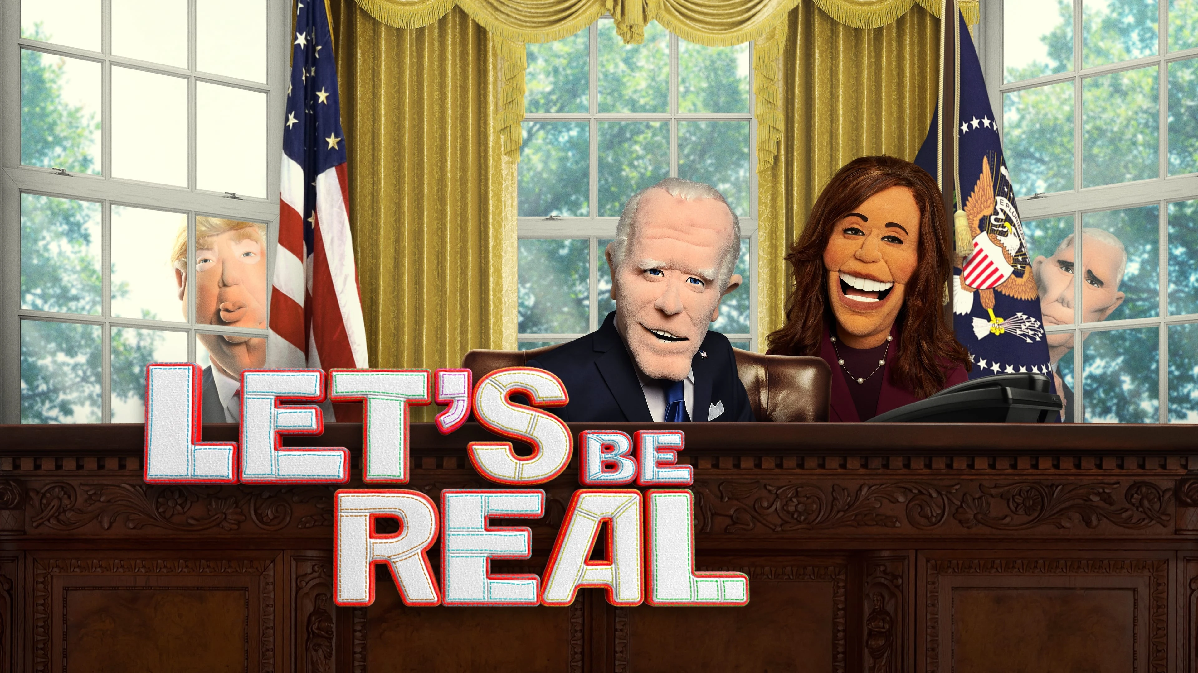 Foto de Let's Be Real