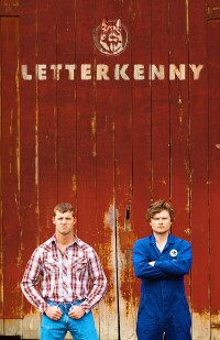 Serie Letterkenny