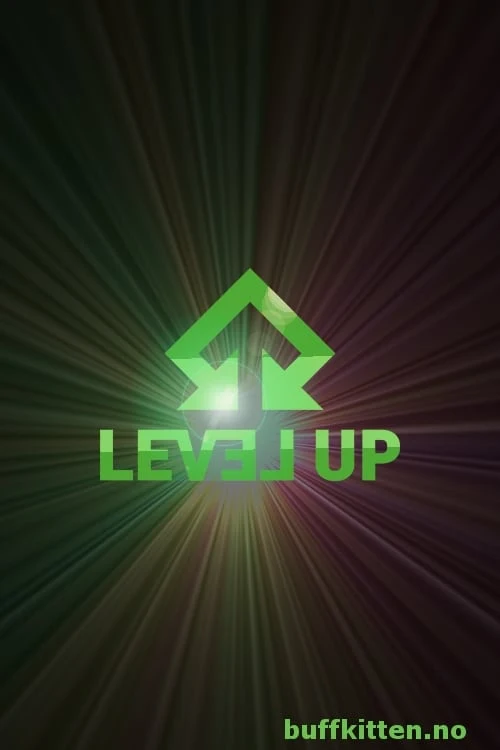 Poster  de Level Up Norge