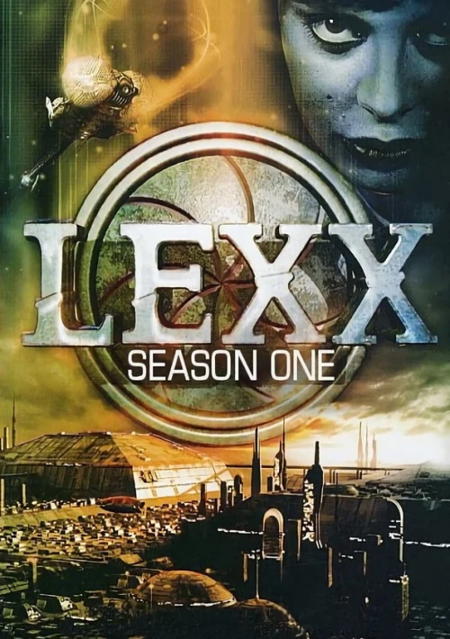 Poster  de la temporada 1 de Lexx