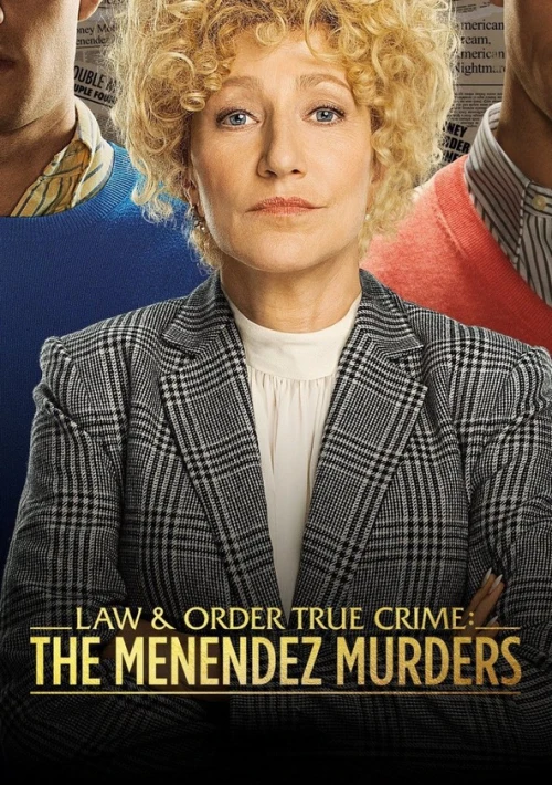 Poster  de la temporada 1 de Law & Order True Crime