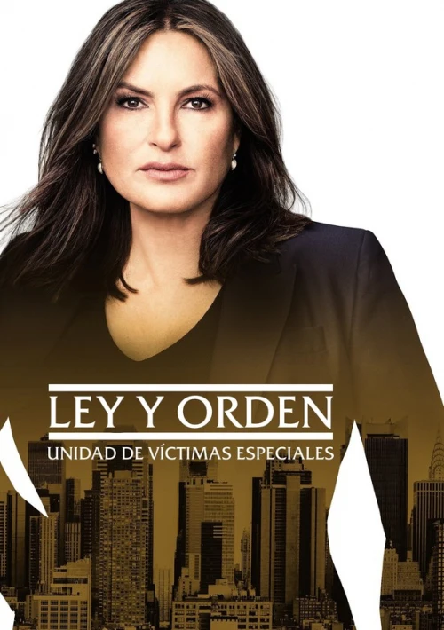 Poster  de la temporada 23 de Law & Order: Special Victims Unit