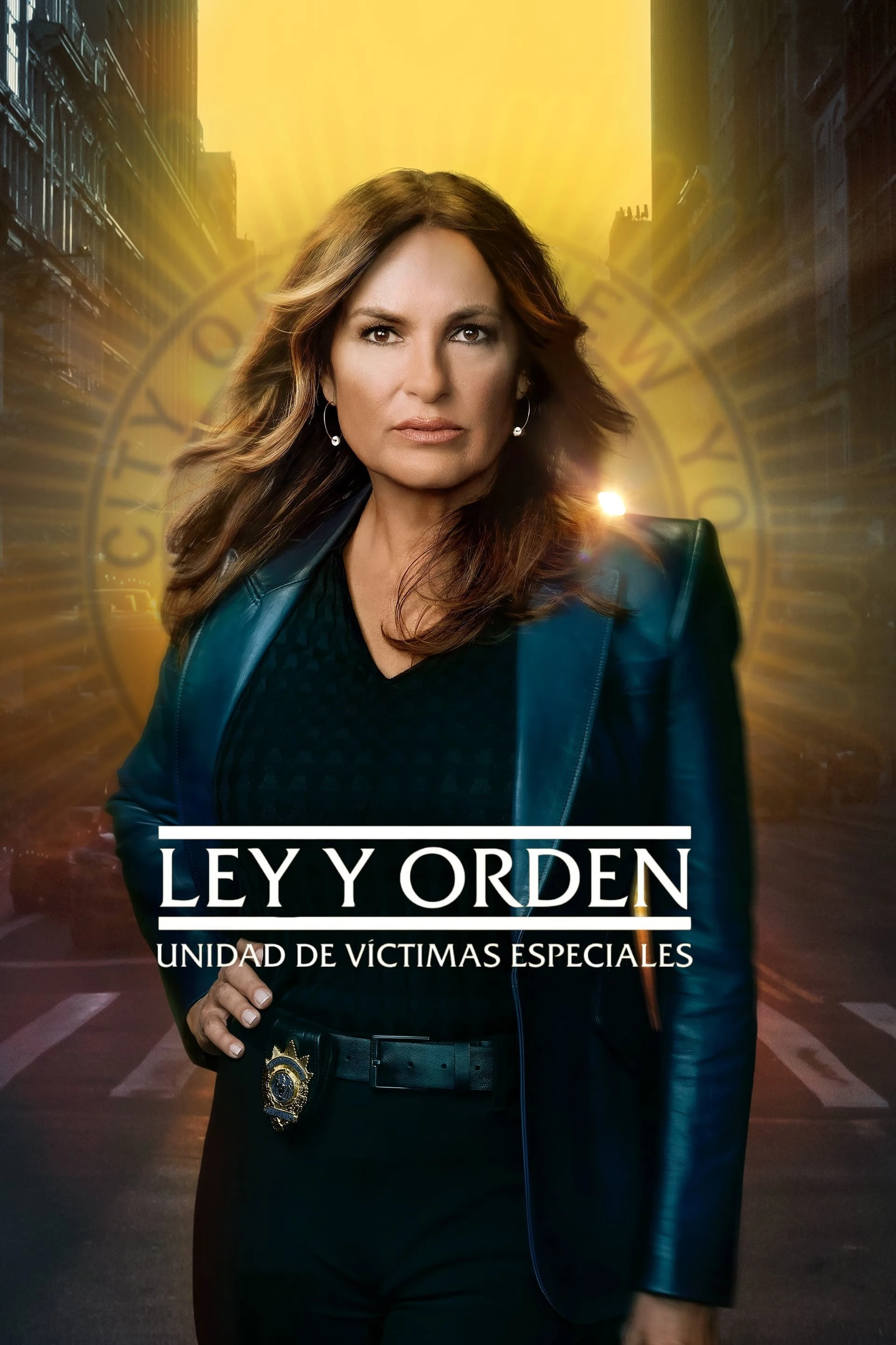 Poster  de Law & Order: Special Victims Unit en español