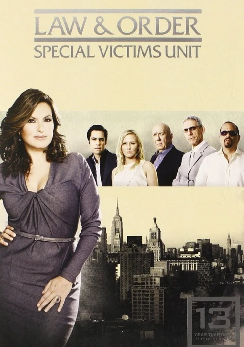 Poster  de Law & Order: Special Victims Unit