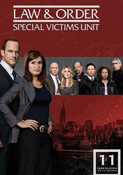 Poster  de Law & Order: Special Victims Unit