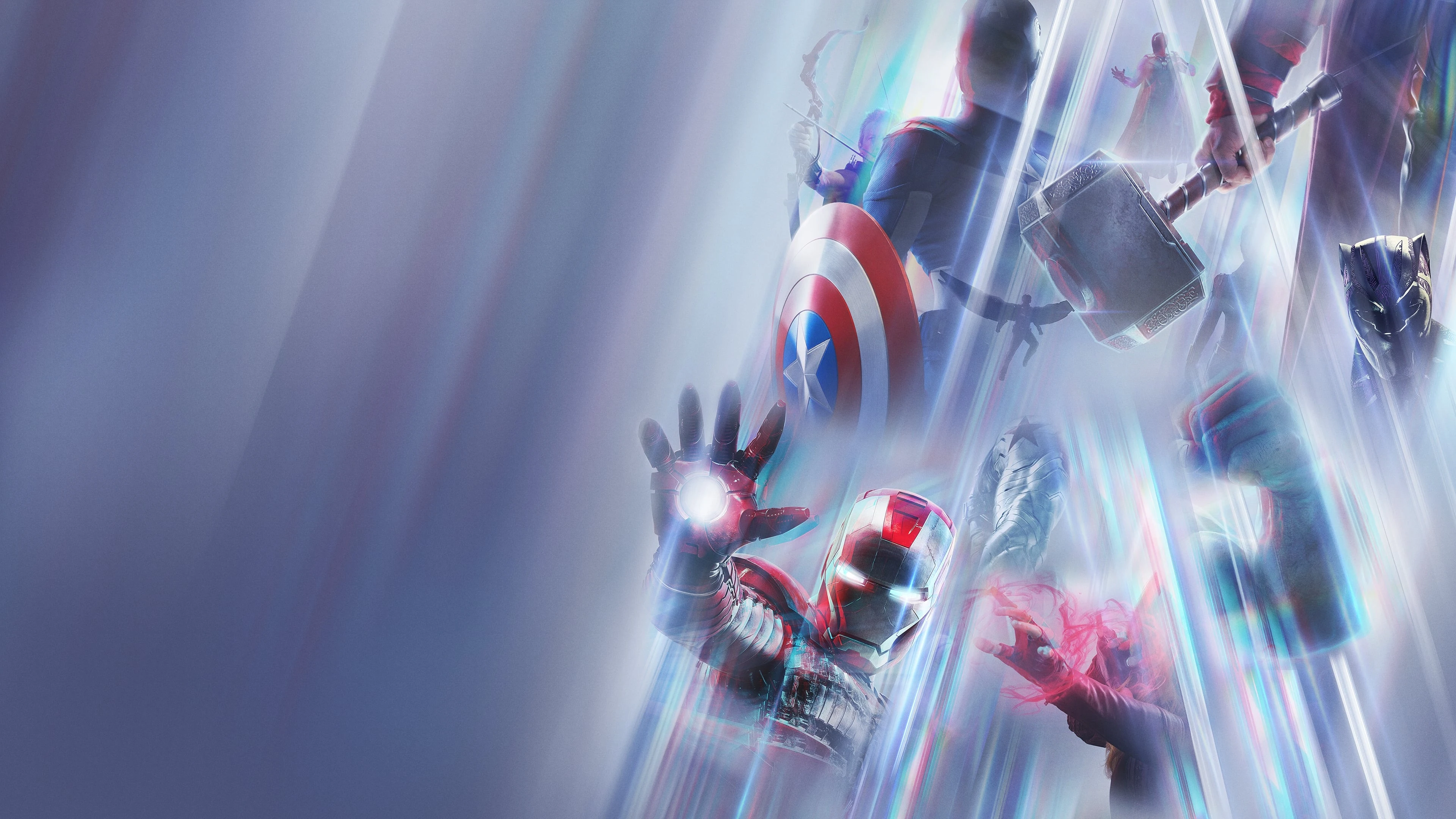 Foto de Marvel Studios Legends