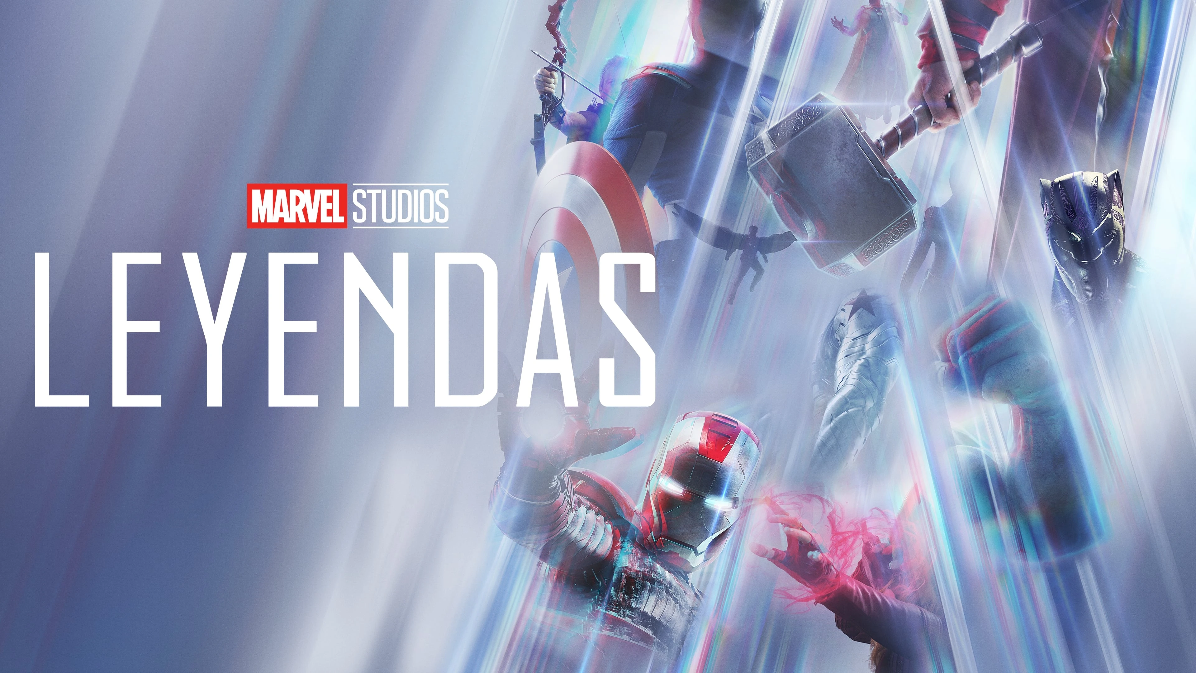 Foto de Marvel Studios Legends
