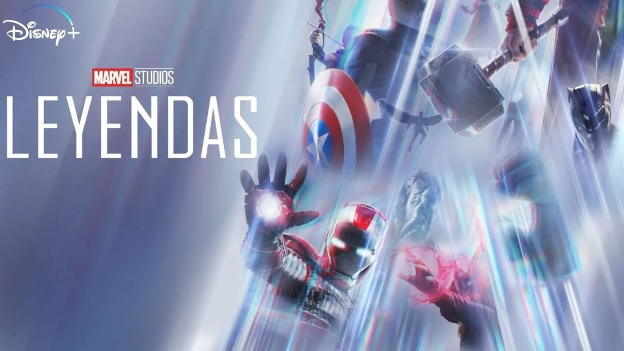 Foto de Marvel Studios Legends