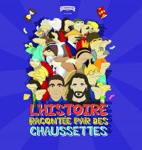 Serie L'histoire racontée par des chaussettes