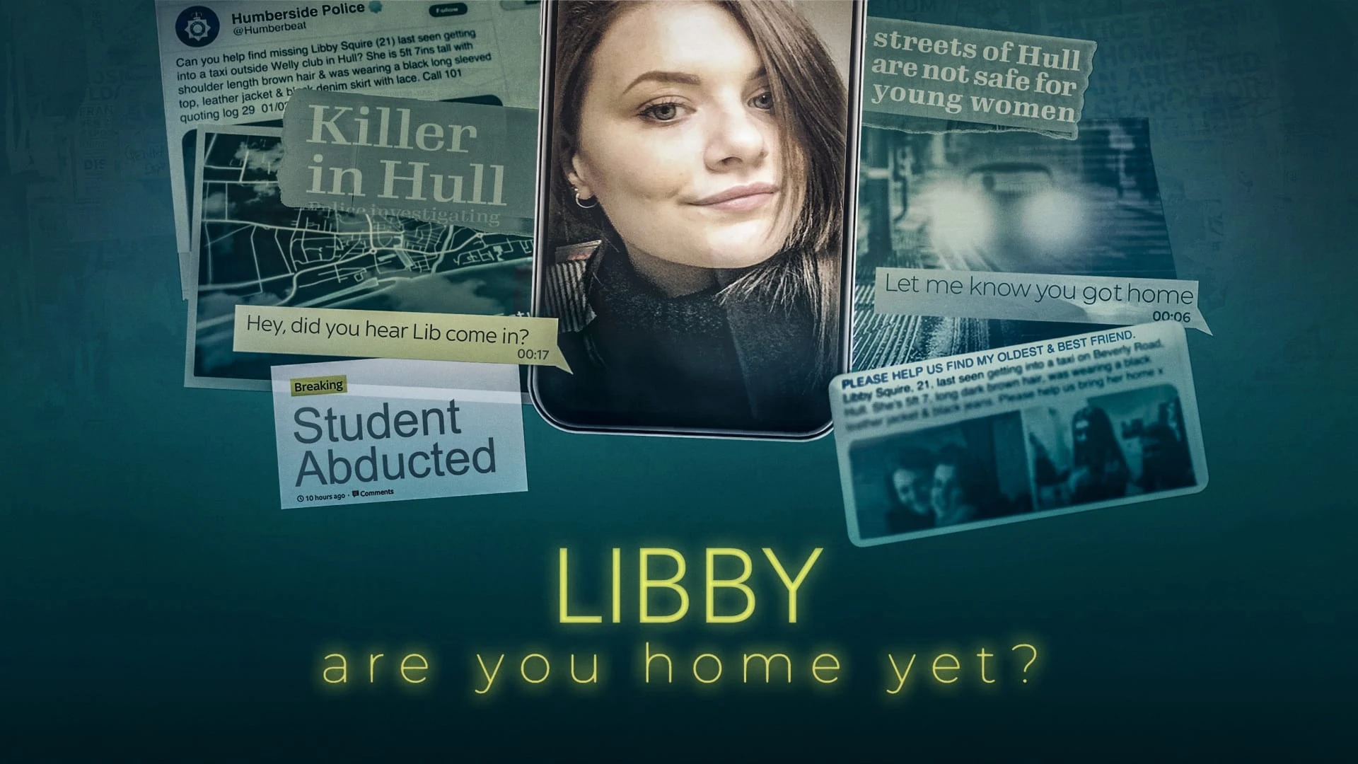 Foto de Libby, Are You Home Yet?