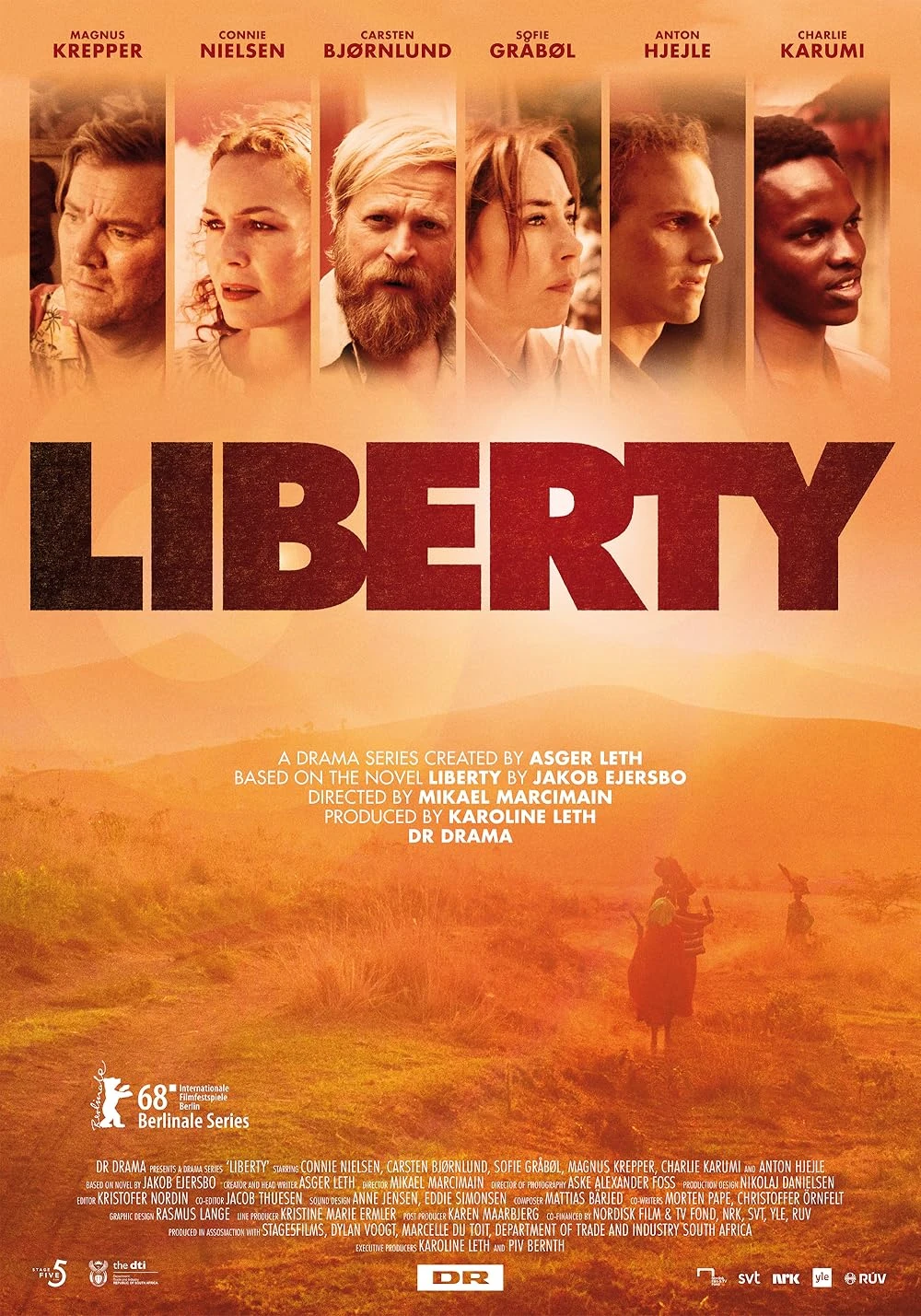 Poster  de Liberty