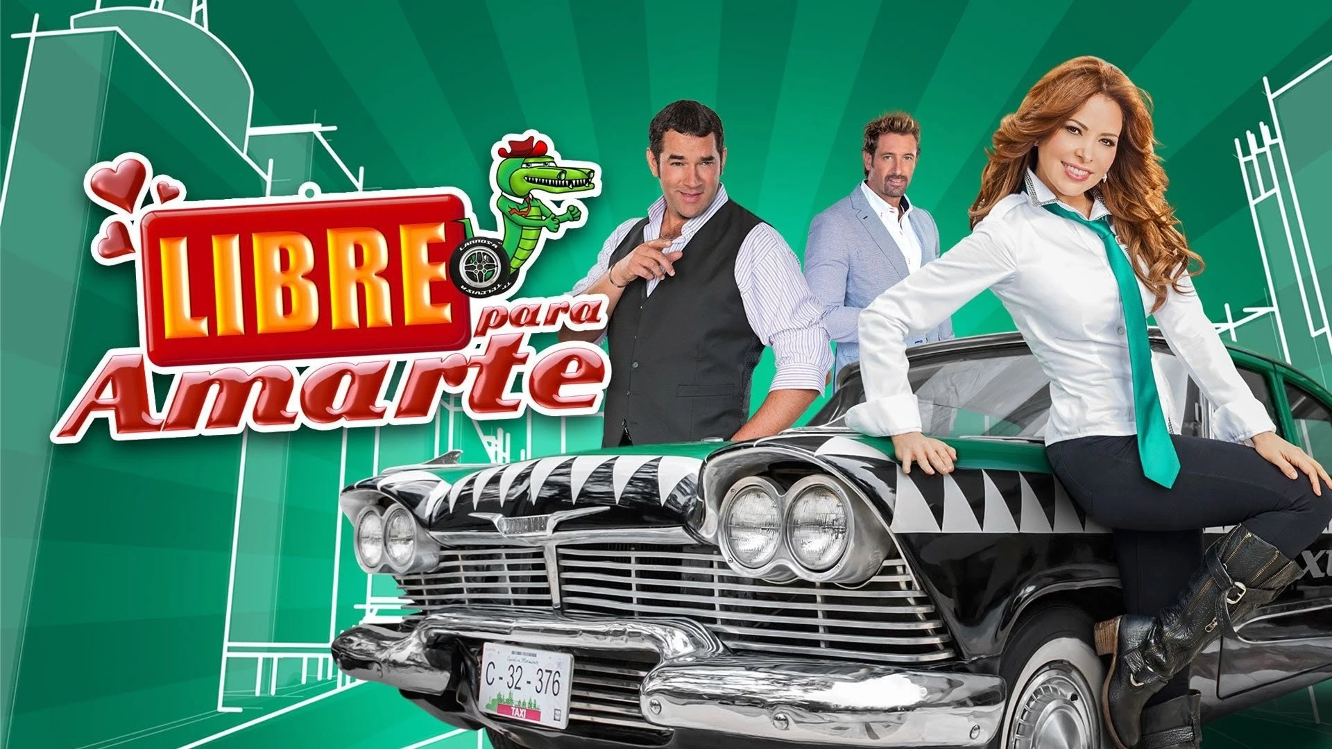 Foto de Libre para amarte
