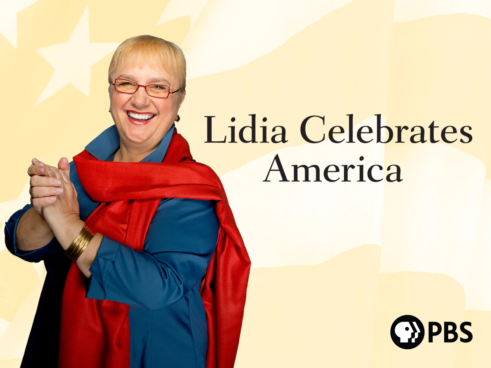 Foto de Lidia Celebrates America