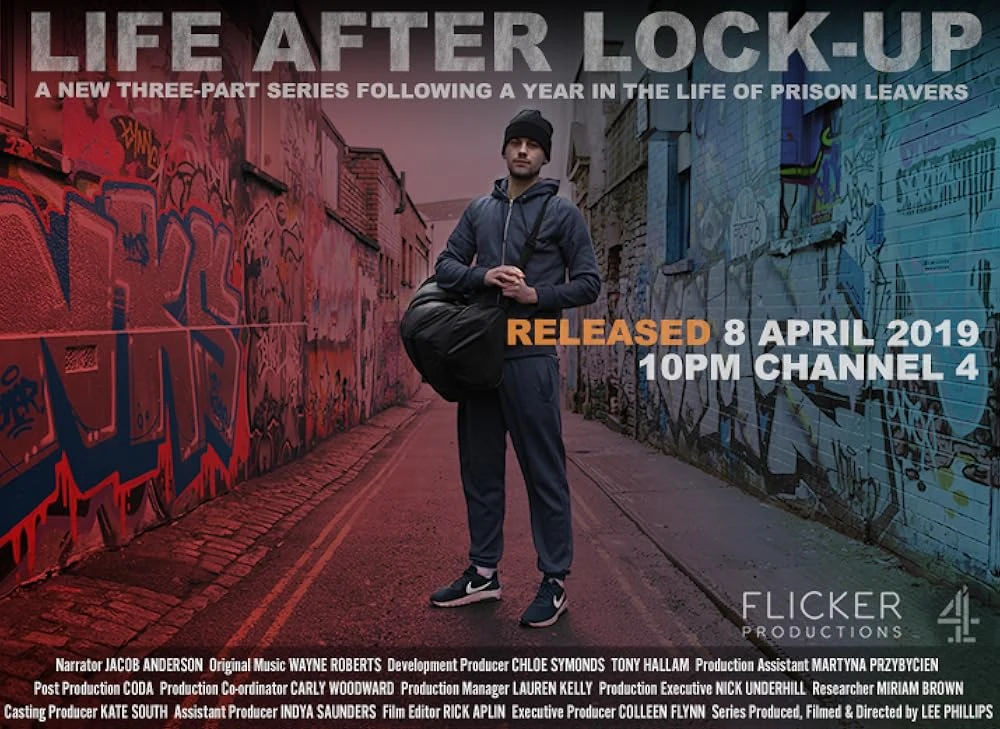 Poster  de Life After Lock
