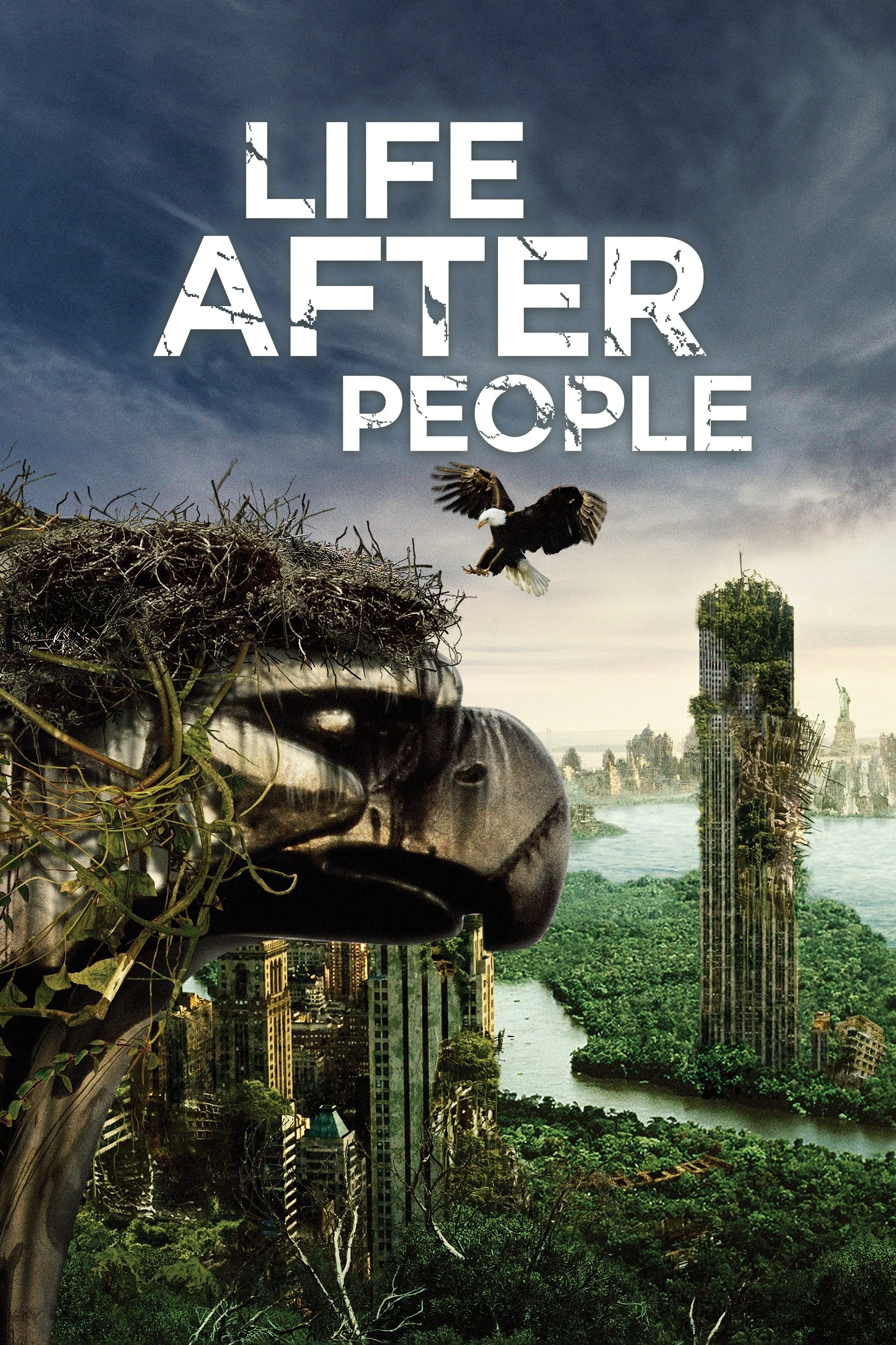 Poster  de Life After People: The Series en inglés