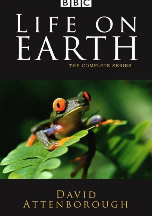 Poster  de la temporada 1 de Life on Earth
