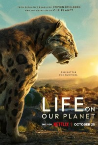 Serie Life on Our Planet