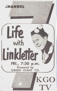 Serie Life with Linkletter