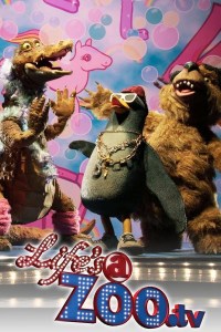 Serie Life's a Zoo