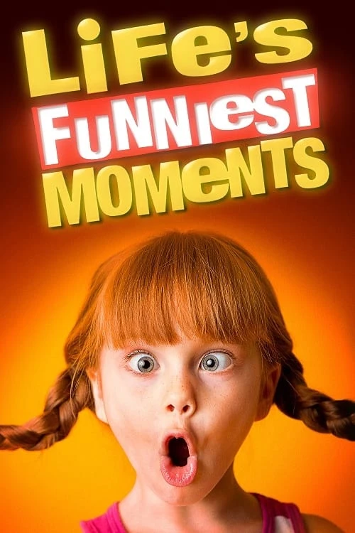 Poster  de Life's Funniest Moments en inglés
